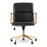 @home Tatum Office Chair Black
