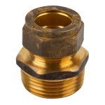 Compression Brass Coupler Cxmi 15MMX3 4 Sabs Livestainable