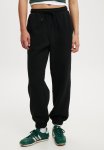 Cotton On Classic Fleece Sweatpant-black