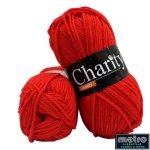 Charity Chunky WOOL100GR White