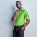 Mens Admiral Golf Shirt - White 5XL