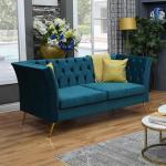 Princess 2 Division Couch