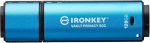 Kingston 128GB Usb-c Ironkey Vault Privacy 50C AES-256 Encrypted Fi...