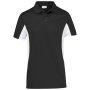 Kids Championship Golf Shirt Black