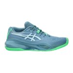 ASICS Gel-resolution X Padel Mens Shoe - Jewel Green - UK7