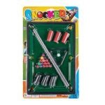 Snooker Set - Sporting Accessories - Bpa Free Plastic - MINI - 25 Pieces