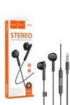 Hoco M93 Wire Control Stereo High Fidelity Sound Headphones