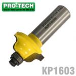 PRO-TECH Roman Ogee Bit 1 1 16' X 12mm 5 32' Radius 1 2' Shank
