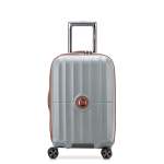 DELSEY St Tropez Carry Expandable 55CM Platinum