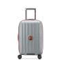 Delsey ST Tropez Carry Expandable (55CM) Platinum