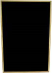 Brainware Kids Wide 48 X 25CM Chalk Board