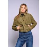Suedette Jacket