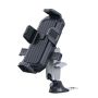 Motorbike Phone Mount Abs Phone Hold Secure Grip Phone Stand