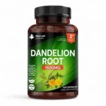 Dandelion Capsules 120C