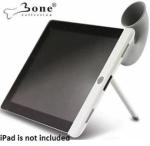 Bone Collection Horn Stand Sound Amplifier Ipad 2 Grey