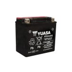 Yuasa Kle YTX14-BS Motorcycle BATTERY