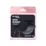 Basics Beauty Sleeping Bonnet - Black