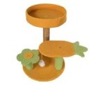 Playground Scratcher Toy For Cat