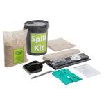 Safeway 45L Chemical acid Bucket Spill Kit