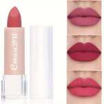 Matte Classic Lipstick 15 Colors Lip Gloss New Matte Moisturizing Waterproof Smooth Lip Makeup Gifts For Women Valentine's Day G