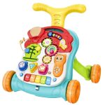 Focusbaby Baby Walker 2-IN-1 Music Table Active Learning