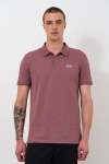 Knit Golfer - XL Mauve