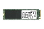 Transcend 500GB MTE115S Pci-e Gen 3X4 M.2 2280 SSD 3D Nand - 3200 Mb s Read 2000 Mb s Write - 200 Tbw