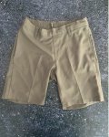 Adidas Grey Golf Shorts 9 10Y