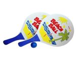 Beach Bats & Ball