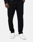 Atelier Tapered Fit Black Sweatpants - XXXL Black