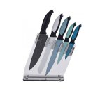 Knife Set 5PCS In Ps Stand
