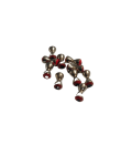 Xplorer Brass Dumbell Streamer Eye