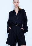 Bermuda Shorts - Black