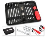 – Tool Kit With Carrying Pouch