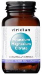 Potassium & Magnesium Citrate 30'S