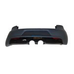 Vw Golf 6R Rear Bumper + Diffuser 09-12