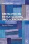 Introduction To Instructed Second Language Acquisition   Paperback 2ND Edition