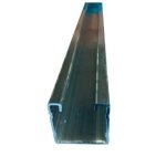 Aluminium Solar Panel Rail 6M P2000