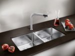 Banwell Handmade Nano Plus Honeycomb Technology Sink