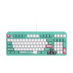 Asus Tuf Gaming K3 Gen II Hatsune Miku Edition Optical-mechanical Rgb 97-KEY Layout IP57 Rated – New