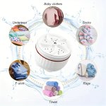 Small Folding Cleaning Machine For Humans