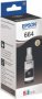 Epson 664 Black Ink Bottle