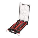 Milwaukee Packout 3 8" Impact Socket Set 19 Piece