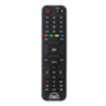 Black Replacement Remote Control