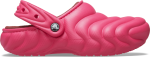 Classic Lined Overpuff Clog - Dragon Fruit M13