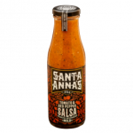 Santa Annas Salsa Tomato & Red Pepper Salsa 375G