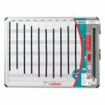 Parrot Magnetic Year Planner 1200 900MM BD5140