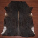 A Grade Nguni Hide 1205 Tricolour M - Medium Tricolour Panelled