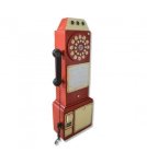 Decoration Metal Telephone