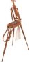 Half Premium French Easel Beechwood - With Carrying Bag